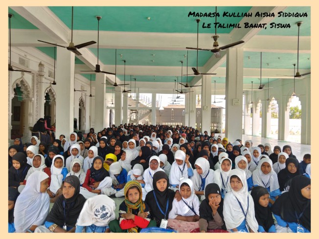 Girls Student