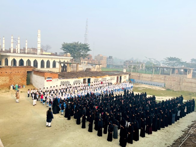 Madarsa Students