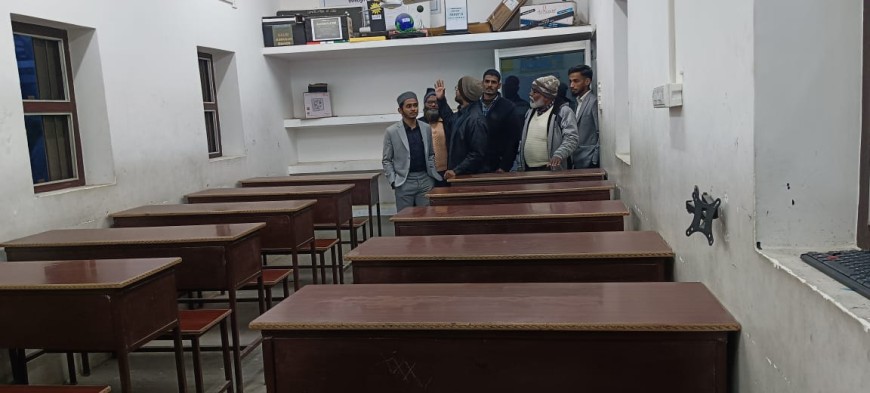 Madarsa Visit